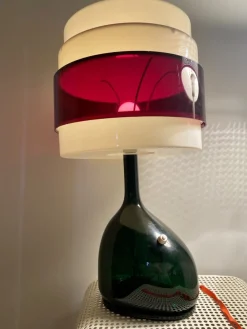 Outlet Pamono Energy Rock Table Lamp by Magnus Elebäck & Carl Öjestam for Ikea, 1970s