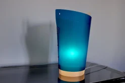 Sale Pamono Energy Table Lamp by Samuel Parker for Slamp, 1980s