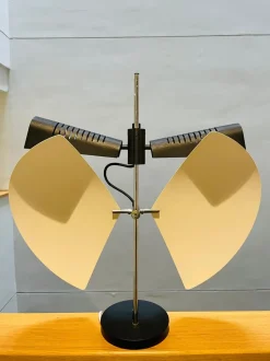 Clearance Pamono Enterprise Table Lamp by García Garay