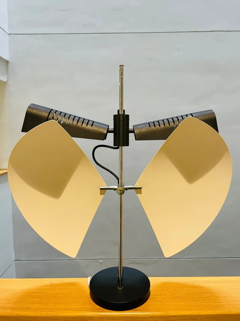 Clearance Pamono Enterprise Table Lamp by García Garay