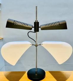 Clearance Pamono Enterprise Table Lamp by García Garay