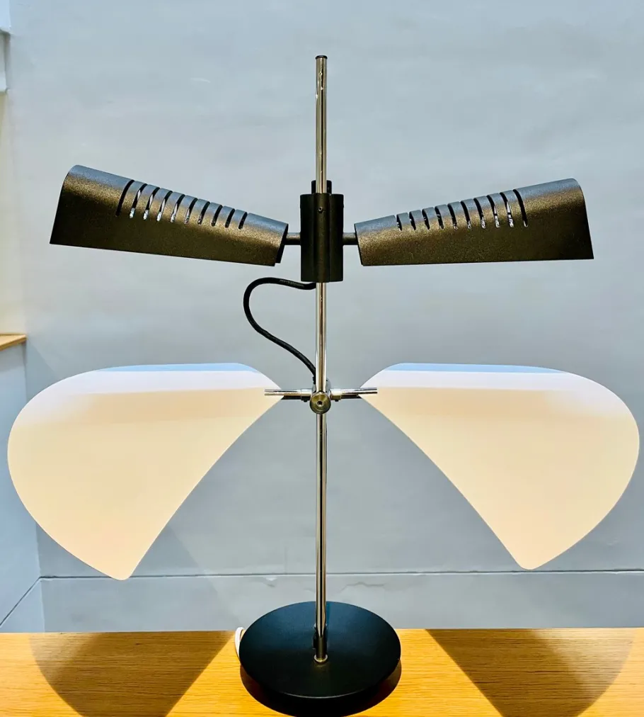 Clearance Pamono Enterprise Table Lamp by García Garay