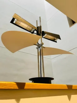 Clearance Pamono Enterprise Table Lamp by García Garay