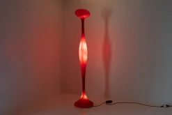 Discount Pamono E.T.A. Floor Lamp by Guglielmo Berchicci for Kundalini, 2000s