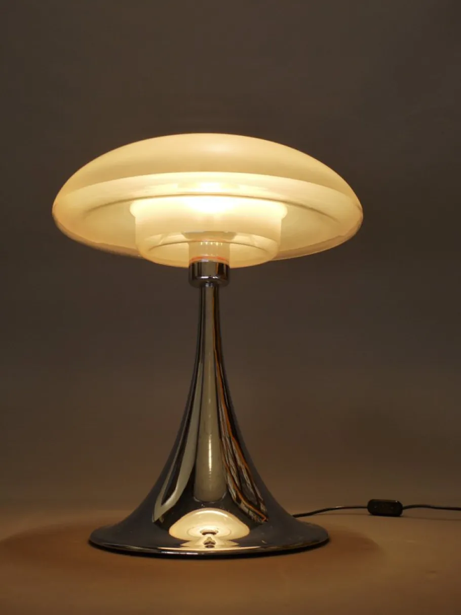 Discount Pamono Europa Lamp by Verner Panton for Louis Poulsen. 1970s