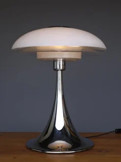 Discount Pamono Europa Lamp by Verner Panton for Louis Poulsen. 1970s