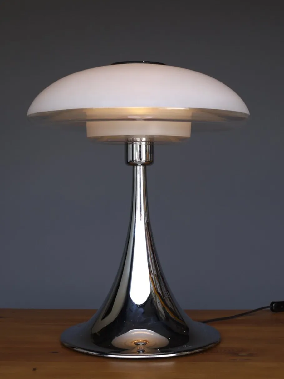 Discount Pamono Europa Lamp by Verner Panton for Louis Poulsen. 1970s