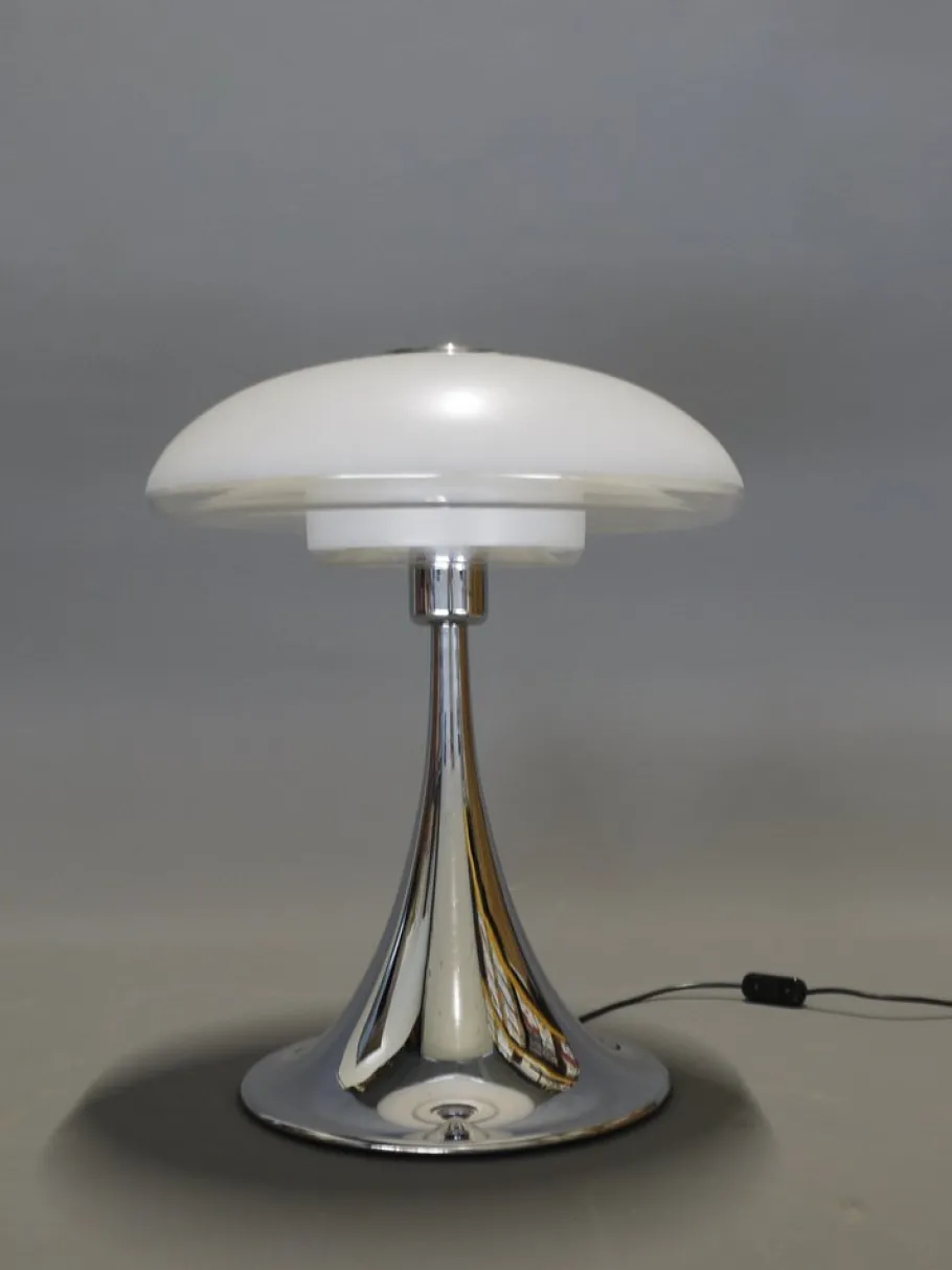 Discount Pamono Europa Lamp by Verner Panton for Louis Poulsen. 1970s