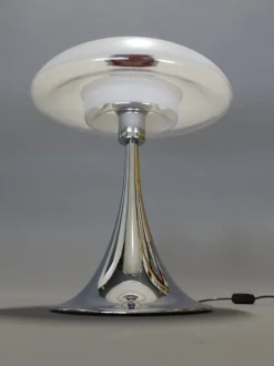 Discount Pamono Europa Lamp by Verner Panton for Louis Poulsen. 1970s