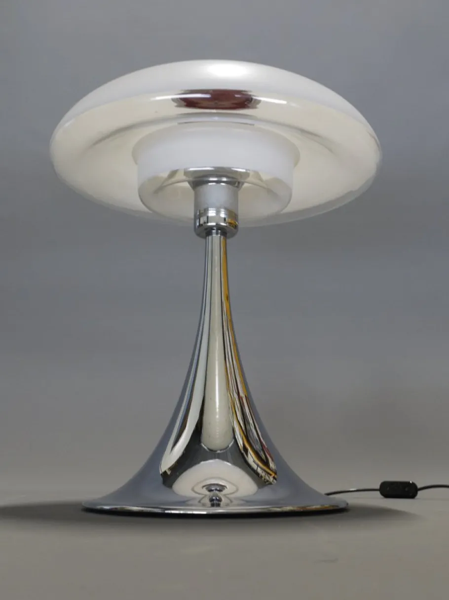 Discount Pamono Europa Lamp by Verner Panton for Louis Poulsen. 1970s