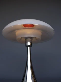 Discount Pamono Europa Lamp by Verner Panton for Louis Poulsen. 1970s