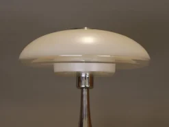 Discount Pamono Europa Lamp by Verner Panton for Louis Poulsen. 1970s