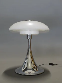 Discount Pamono Europa Lamp by Verner Panton for Louis Poulsen. 1970s