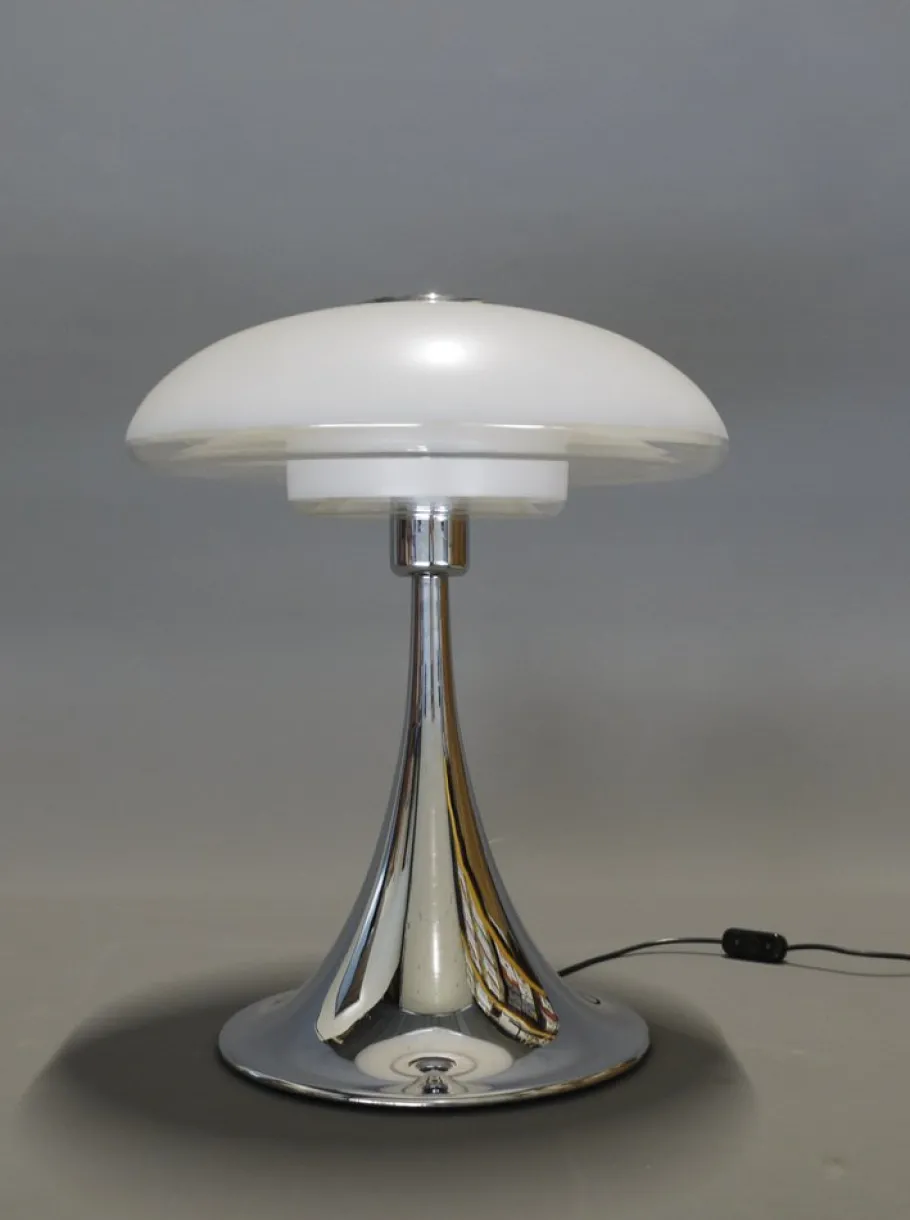 Discount Pamono Europa Lamp by Verner Panton for Louis Poulsen. 1970s