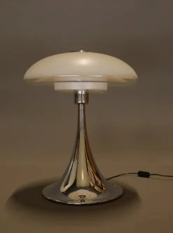 Discount Pamono Europa Lamp by Verner Panton for Louis Poulsen. 1970s