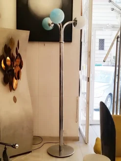 Sale Pamono Excelsior Floor Lamp by Superstudio for Design Centre, Italy, 1969