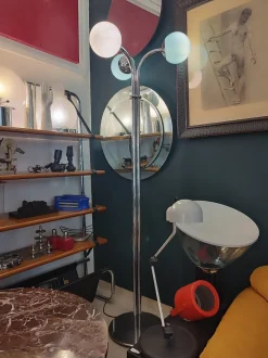 Sale Pamono Excelsior Floor Lamp by Superstudio for Design Centre, Italy, 1969