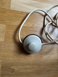 New Pamono Extendable Arc Cocoon Floor Lamp from Hustadt Leuchten, Germany, 1970s