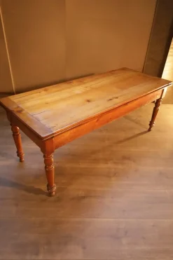 Clearance Pamono Extendable Cherry Wood Dining Table