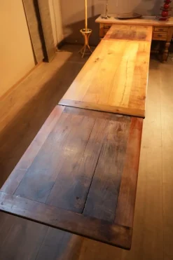 Clearance Pamono Extendable Cherry Wood Dining Table