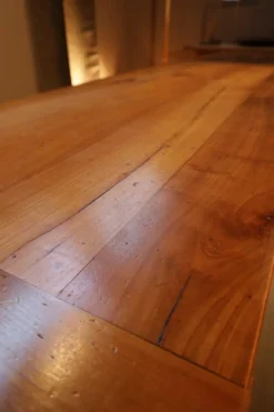 Clearance Pamono Extendable Cherry Wood Dining Table