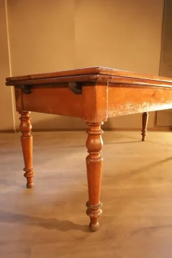 Clearance Pamono Extendable Cherry Wood Dining Table