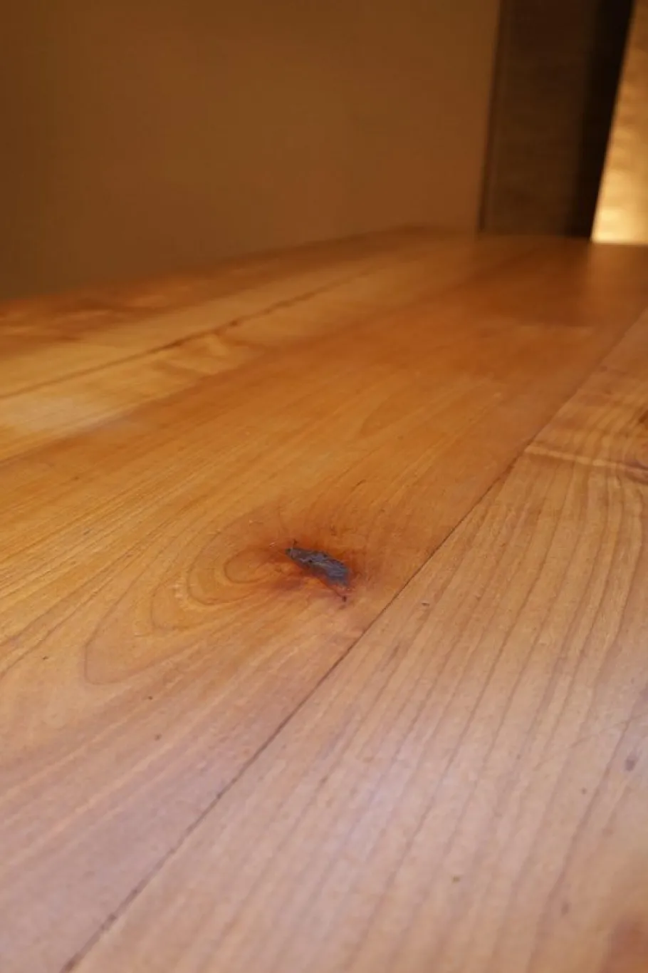 Clearance Pamono Extendable Cherry Wood Dining Table