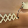 New Pamono Extendable Scissor Lamp, 1950s