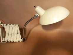 New Pamono Extendable Scissor Lamp, 1950s