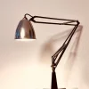 Hot Pamono Extra Large The Anglepoise Mod. 1208 Desk Lamp by George Carwardine, 1933, Early Production Architect's Lamp