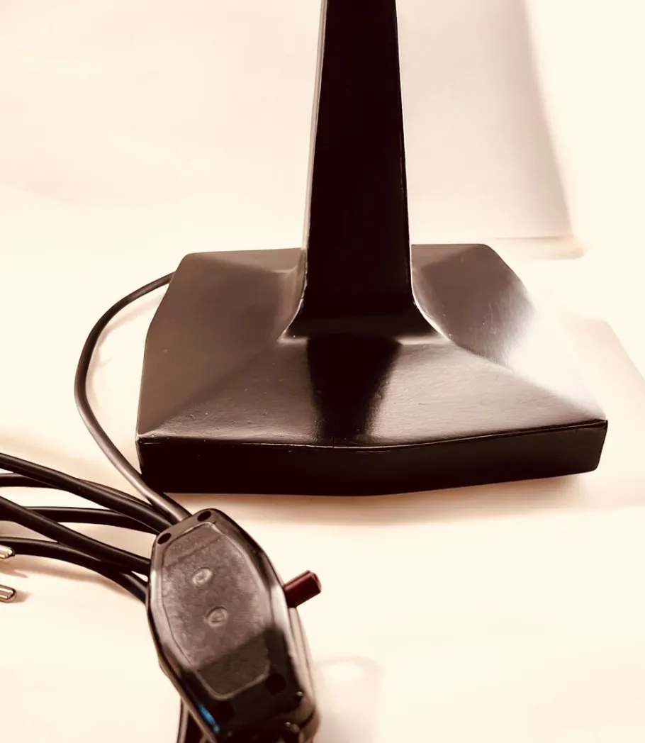 Hot Pamono Extra Large The Anglepoise Mod. 1208 Desk Lamp by George Carwardine, 1933, Early Production Architect's Lamp