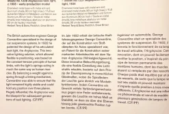 Hot Pamono Extra Large The Anglepoise Mod. 1208 Desk Lamp by George Carwardine, 1933, Early Production Architect's Lamp