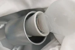 Hot Pamono Falkland Pendant by Bruno Munari for Danese Milano, Set of 2