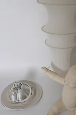 Hot Pamono Falkland Pendant by Bruno Munari for Danese Milano, Set of 2