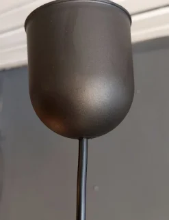 Online Pamono Falkland Suspension Lamp by Bruno Munari for Danese, Italy, 1960s