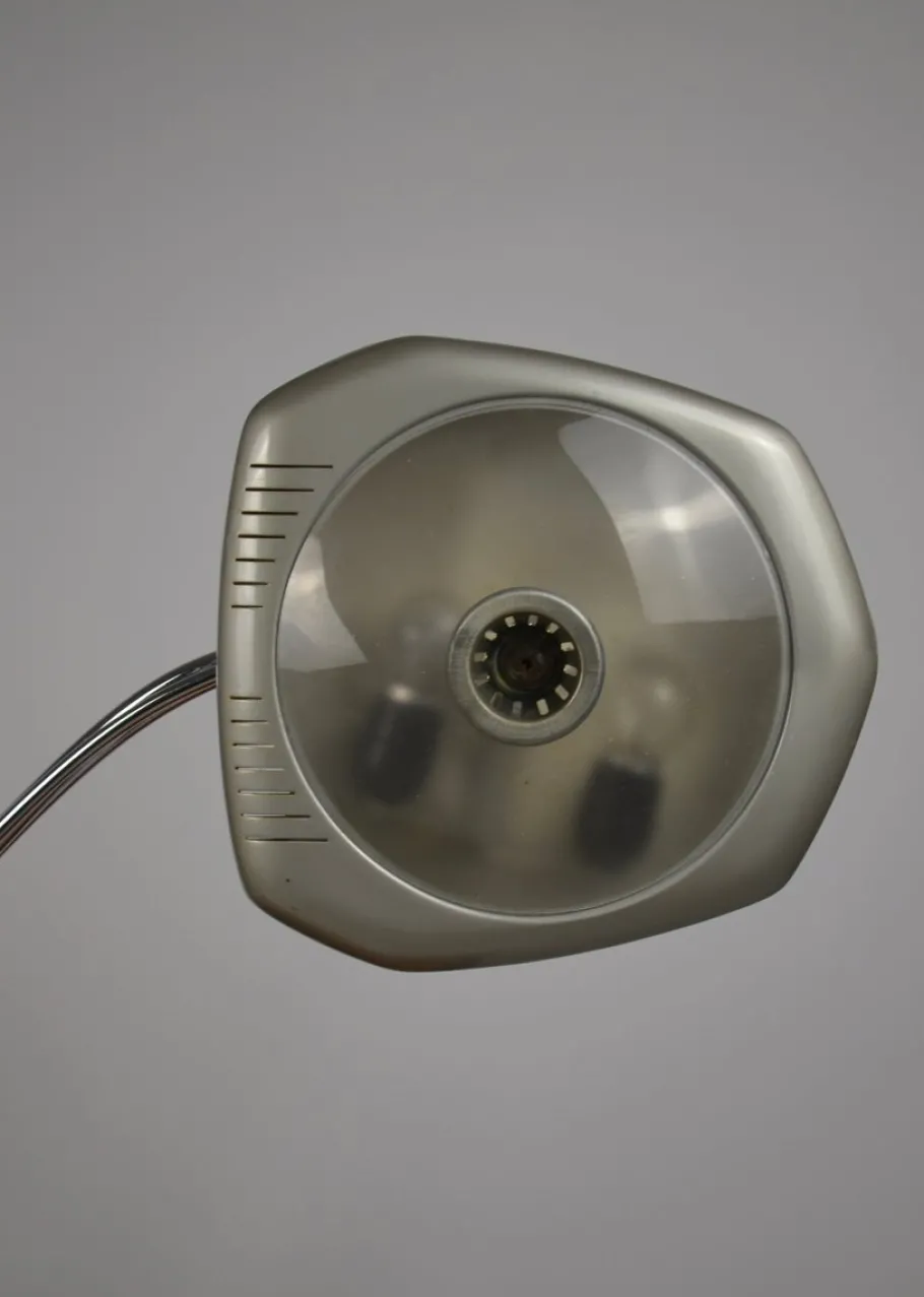 Hot Pamono Falux Desk Lamp from Fase, Spain, 1960s