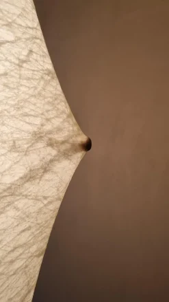 Clearance Pamono Fantasma Grande Floor Lamp by Tobia Scarpa for Flos, 1960