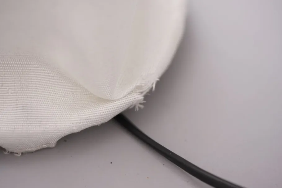 Discount Pamono Fantome De Bretagne Table Lamps by Philippe Daney for Tebong, 1990s, Set of 2