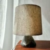 Sale Pamono Fat Lava Ceramic Table Lamp, 1970s