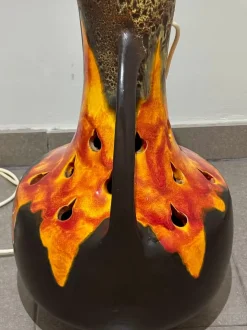 Pamono Fat Lava Lamp by Me Leuchten, 1960s