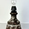 Outlet Pamono Fat Lava Table Lamp Base by Pan Keramik, 1970s