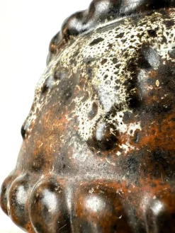 Outlet Pamono Fat Lava Table Lamp Base by Pan Keramik, 1970s