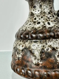 Outlet Pamono Fat Lava Table Lamp Base by Pan Keramik, 1970s