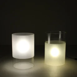 Hot Pamono Fatua Lamps by Guido Rosati for Fontana Arte, 1970, Set of 2