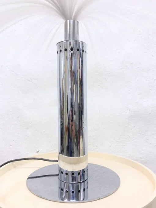 Best Pamono Fiber Optic Table Lamp by Hans-Jürgen Fischer for Günther Lambert, 1960s