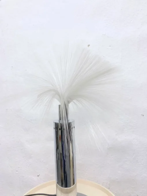 Best Pamono Fiber Optic Table Lamp by Hans-Jürgen Fischer for Günther Lambert, 1960s