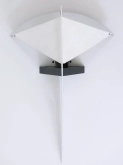 New Pamono Filicudara Sconces by Steve Lombarti for Artemide, Italy, 1980s, Set of 2