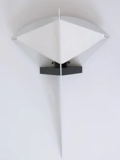 New Pamono Filicudara Sconces by Steve Lombarti for Artemide, Italy, 1980s, Set of 2