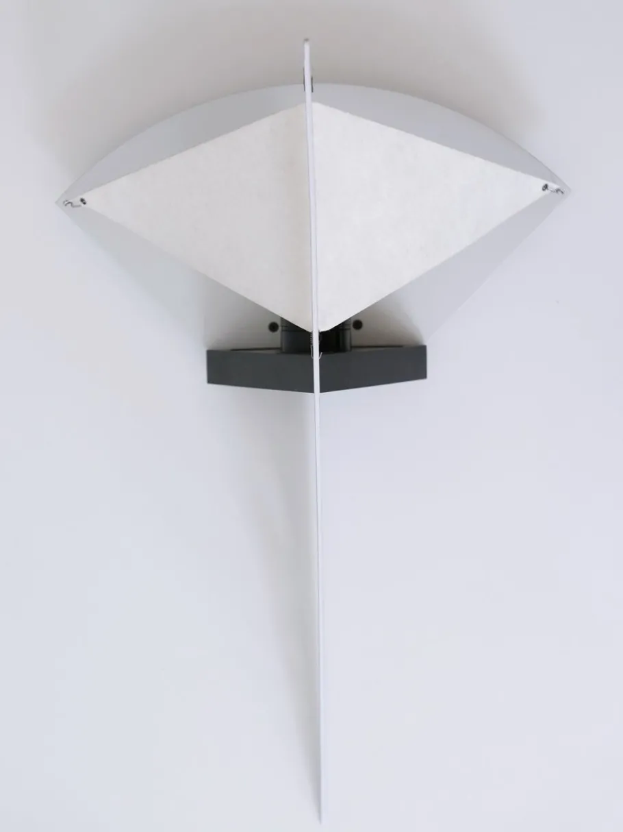 New Pamono Filicudara Sconces by Steve Lombarti for Artemide, Italy, 1980s, Set of 2