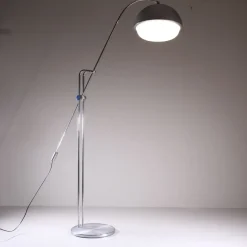 Clearance Pamono Filvem Giraffa Floor Lamp, 1970